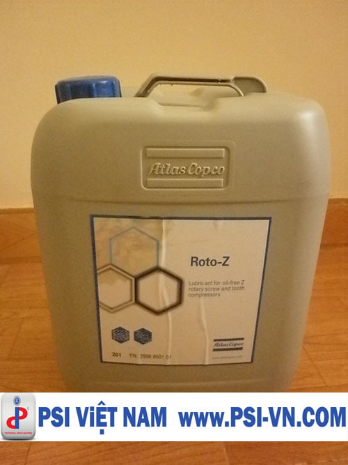 1615594800 Dầu máy nén khí Atlas Copco 1615594800