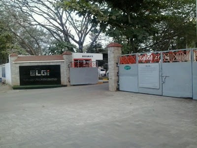 Máy nén khí trục vít ELGI