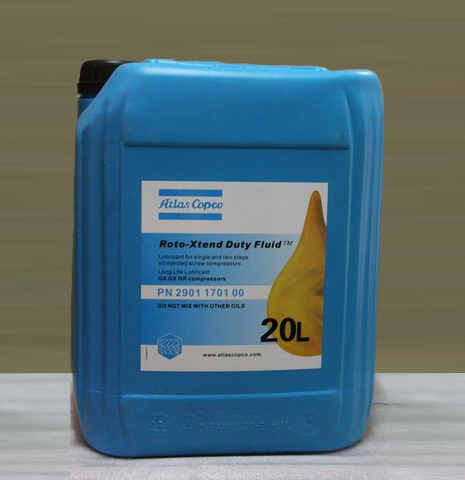 Dầu máy nén khí Atlas Copco Xtend Duty FL 2901170100