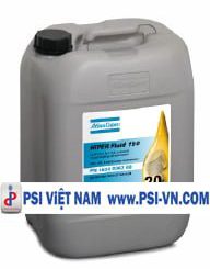 Công dụng dầu máy nén khí Atlas copco