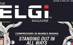 Điểm khác biệt của dòng sản phẩm máy nén khí trục vít ELGI