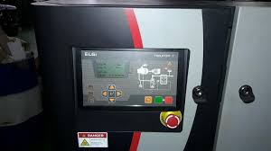 Máy nén khí trục vít ứng dụng ngành dệt