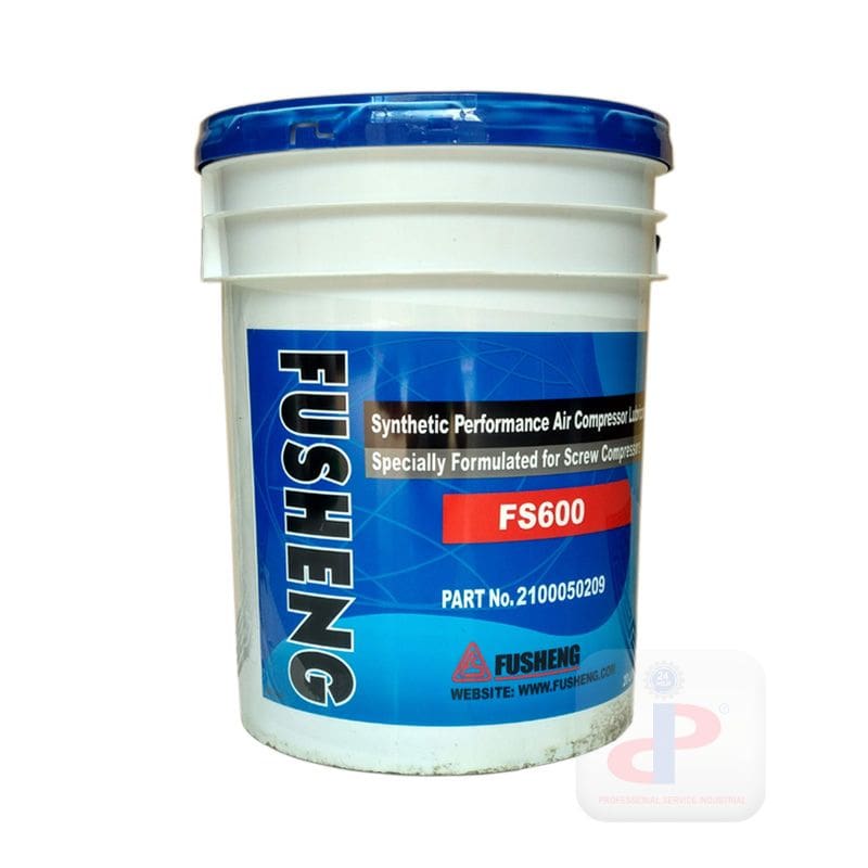 dau may nen khi fusheng dầu máy nén khí fusheng