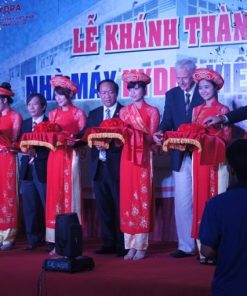 Hình ảnh dự án máy nén khí trục vít Hydra Việt Nam