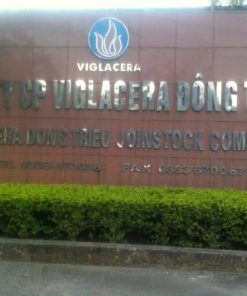 Dự án triển khai máy nén khí trục vít tại Vigracera Đông Triều