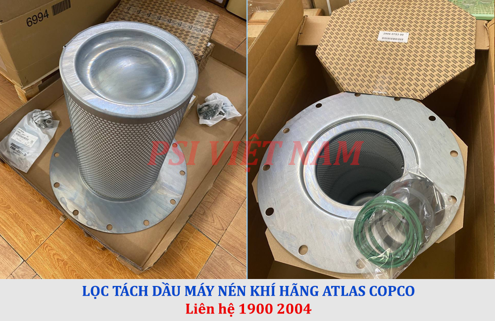 Lọc tách Atlas Copco 3001 5006 25