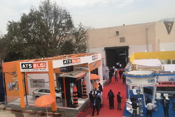 Máy nén khí trục vít ứng dụng ngàng điện hạt nhân