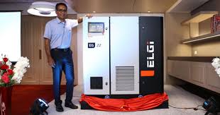 Máy nén khí trục vít những cải tiển so máy nén khí ly tâm