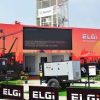 Thương hiệu máy nén khí trục vít ELGI tầm nhìn phát triển