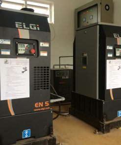 Máy nén khí trục vít ứng dụng trong ngành công nghiệp nhẹ tại Việt Nam