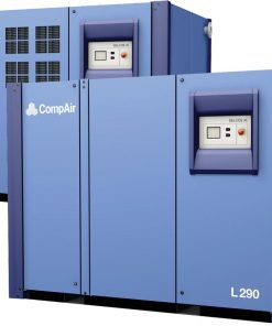 Máy nén khí trục vít Compair 160 – 290 kW