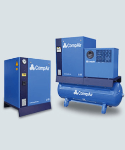 Máy nén khí trục vít Compair 2 - 5 kW