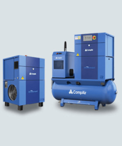 Máy nén khí trục vít Compair 7 - 22 kW