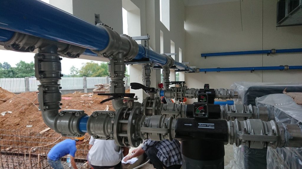 Máy nén khí lỗi nhiệt độ cao