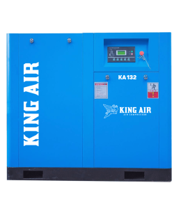 Máy nén khí trục vít King Air KA 132