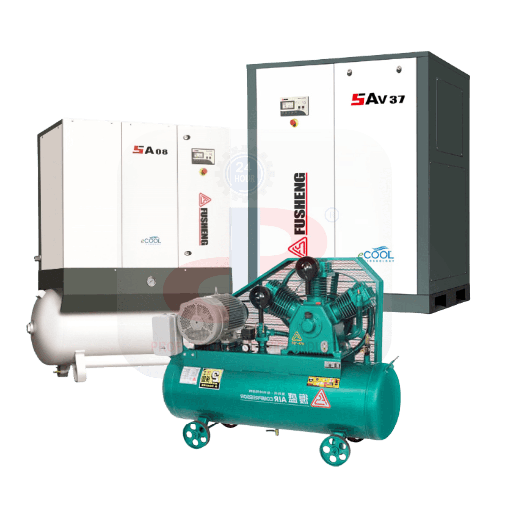 máy nén khí fusheng