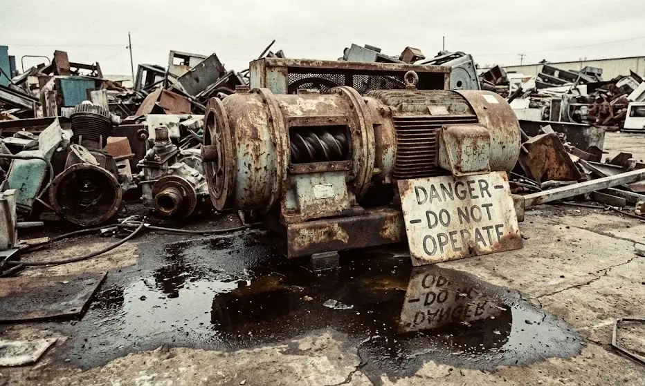 Top 5 lưu ý vàng khi mua máy nén khí trục vít cũ